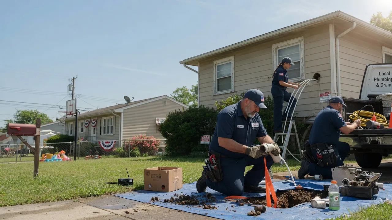 Faucet Repair in Clarkdale, GA near me